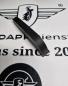 Preview: Zündapp Tankgummi lang 85mm 561-20.115 für R & RS 50 Super Roller Typ 561
